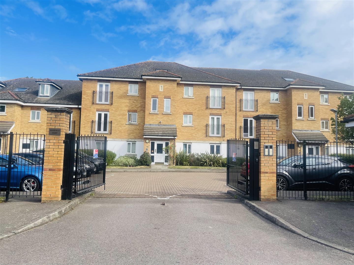 Stafford Close, London